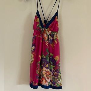 Floral Summer Dress